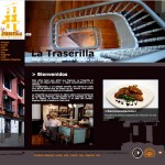 Diseño web en Palencia - La Traserilla