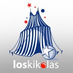 Diseño Gráfico en Burgos - Logotipo de Los Kikolas