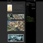 Diseño web Palencia - RestaurantesPalencia.es