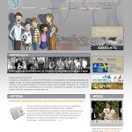 Diseño de páginas web en Valladolid y Palencia, Familias Numerosas Cyl