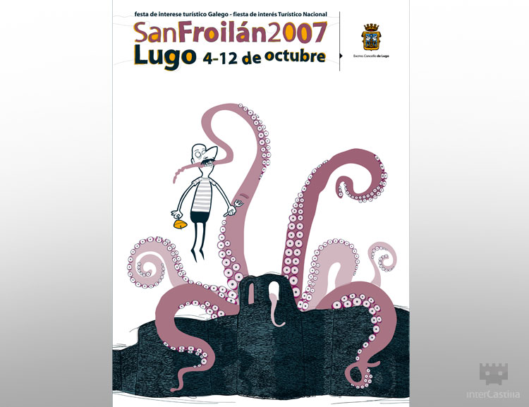 Diseño de Ilustración y Cartelismo
