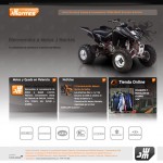 Diseño web Valladolid y Palencia - Motos J Montes - tienda online