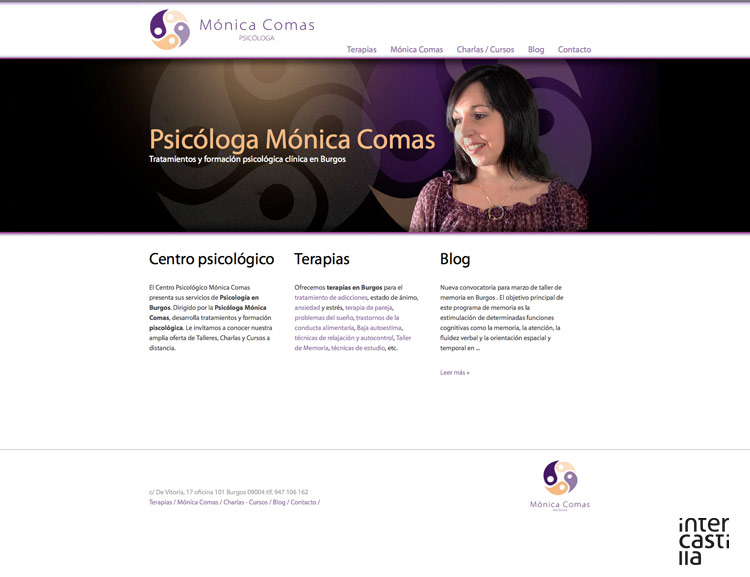 diseño web posicionamiento Burgos