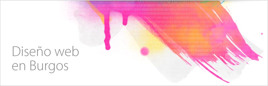 Diseño de Páginas web en Burgos