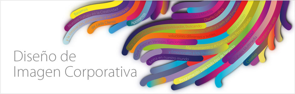 Dise&ntilde;o Imagen Corporativa - Entidad Corporativa