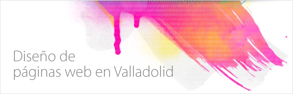 Diseño de Páginas web en Valladolid