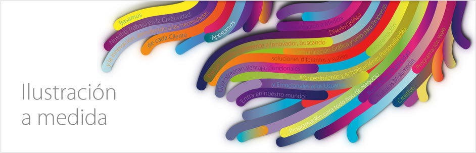 Ilustracion Publicitaria a medida