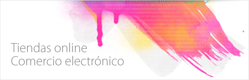 Tiendas Online  Comercio Electronico