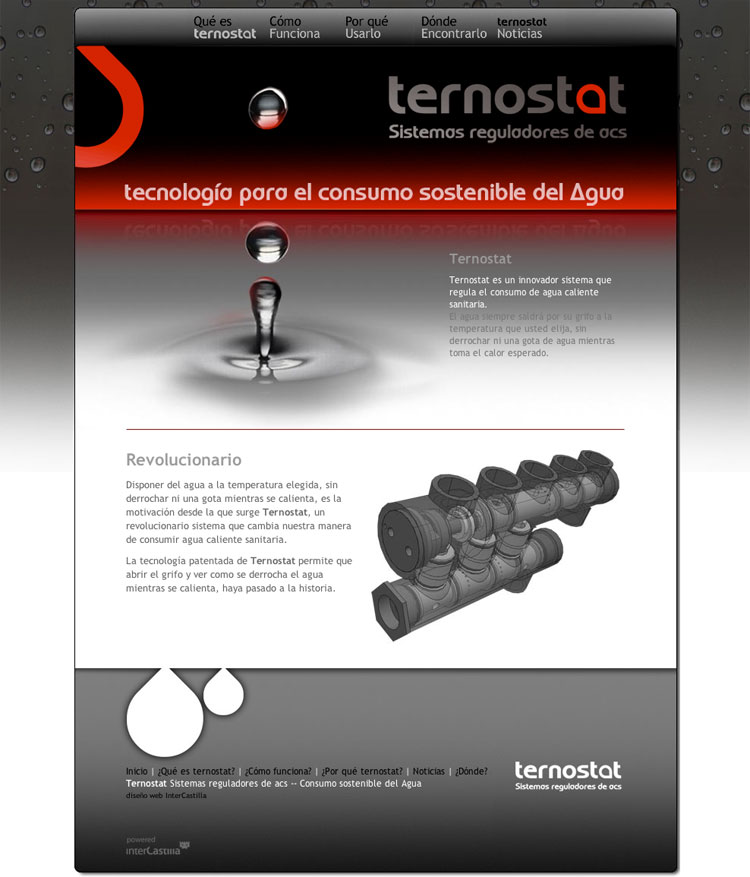 Diseño web Palencia – Ternostat.com