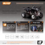 Diseño web Valladolid y Palencia – Motos J Montes – tienda online