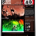 Diseño de páginas web en Valladolid – Celtas Cortos