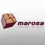 Imagen corporativa en Valladolid: Logotipo Marosa