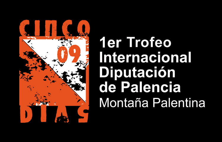Diseño de Logotipos: 5 días de Orientación España 2009