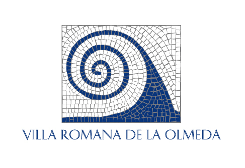 Logotipo de la Villa Romana de la Olmeda – Diseño Gráfico