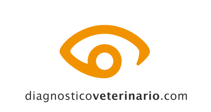 Diseño Valladolid. Logotipo diagnosticoveterinario.com
