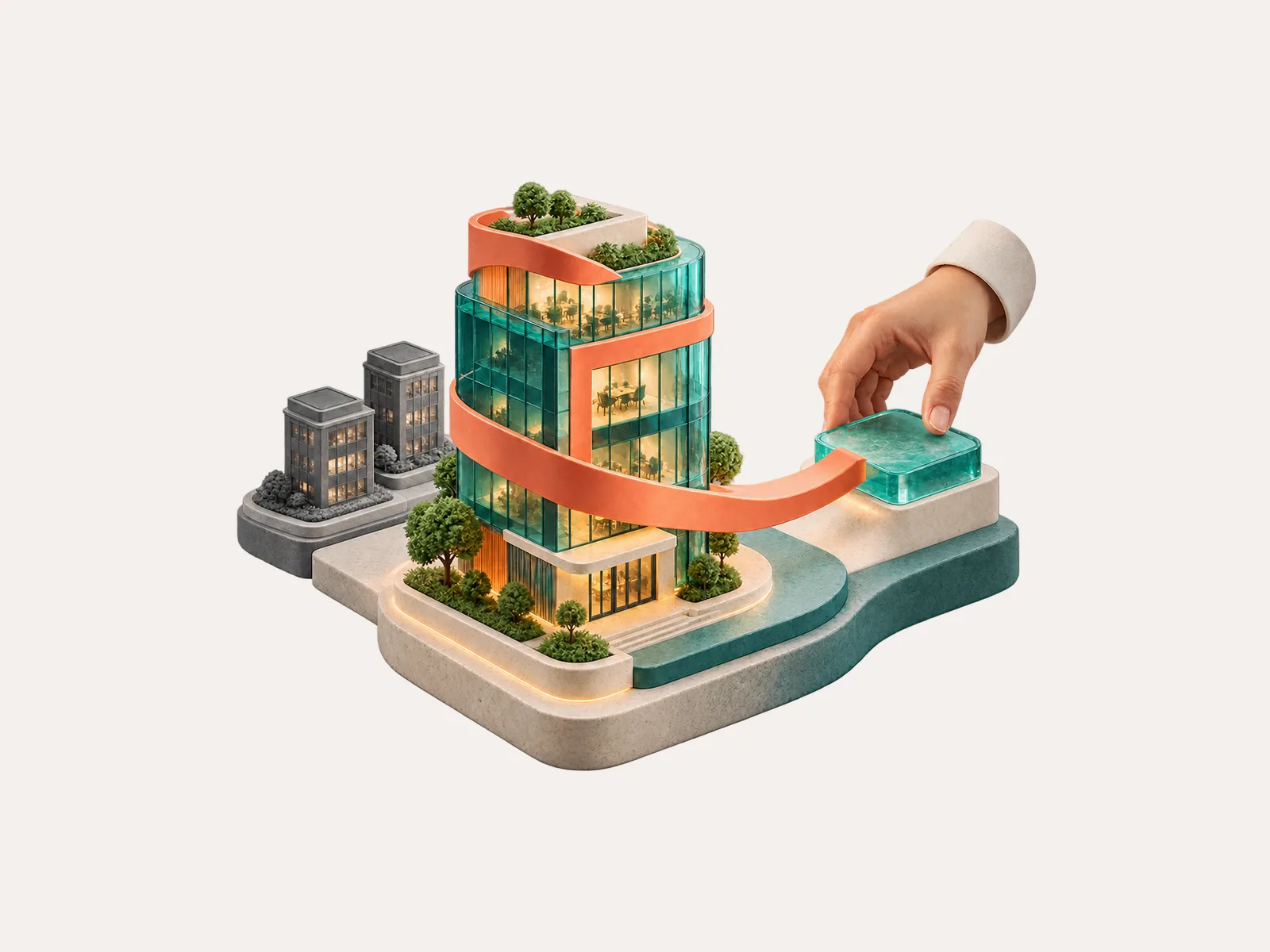 Agencia de diseño web y marketing Intercastilla: la empresa cliente avanza un paso por delante Agencia de diseño web y marketing Intercastilla: la empresa cliente avanza un paso por delante