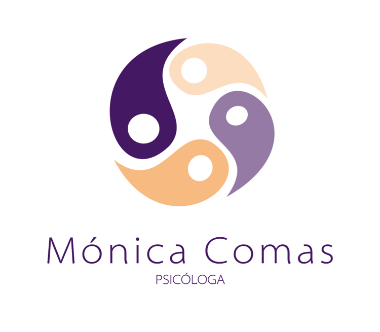 Diseño de logotipo en Burgos, Mónica Comas