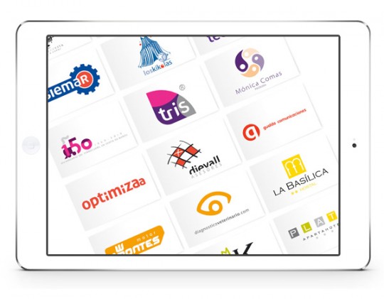 intercastilla empresa diseño logotipos